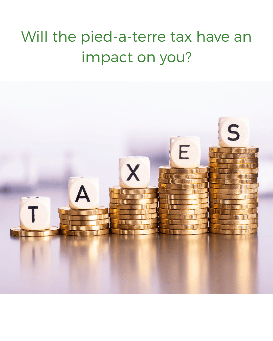 pied-a-terre tax